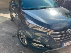 Nero Usata 2016 Hyundai Tucson SUV | 13.000 € (Buon prezzo)