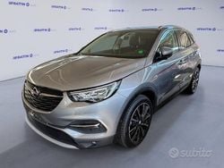Quartz grey vernice metalliz Usata 2020 Opel Grandland X SUV | 18.490 € (Buon prezzo)