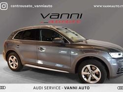 Grigio Usata 2018 Audi Q5 Business SUV | 23.000 € (Buon prezzo)