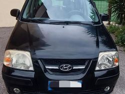 Nero Usata 2006 Hyundai Atos Prime Due volumi | 1000 € (Super prezzo)