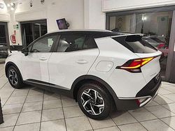 Bianco Usata 2023 Kia Sportage SUV | 25.500 € (Ottimo prezzo)