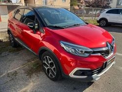 Rosso Usata 2017 Renault Captur Intens SUV | 10.490 € (Buon prezzo)