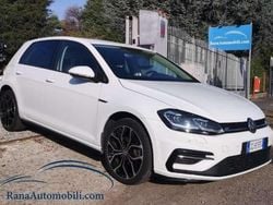 Bianco Usata 2018 VW Golf VII Sportline Tre volumi | 18.800 € (Buon prezzo)