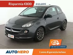 Grigio Usata 2018 Opel Adam Glam Due volumi | 10.099 € (Buon prezzo)