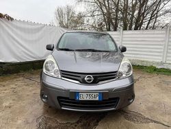 Grigio Usata 2012 Nissan Note Due volumi | 4200 €