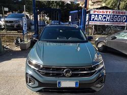 Usata 2022 VW T-Roc R-line SUV | 26.000 € (Buon prezzo)