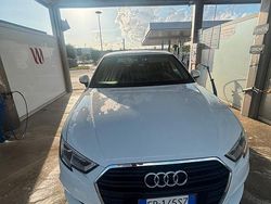 Bianco Usata 2018 Audi A3 Tre volumi | 16.500 € (Buon prezzo)