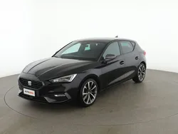 Nero Usata 2022 Seat Leon FR | 19.399 € (Molto cara)