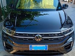 Nero Usata 2022 VW T-Roc R SUV | 32.500 € (Buon prezzo)