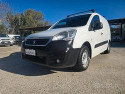 Bianco Usata 2018 Peugeot Partner Monovolume | 8200 € (Buon prezzo)