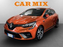 Orange valencia Usata 2021 Renault Clio V R.S. Tre volumi | 15.900 € (Buon prezzo)