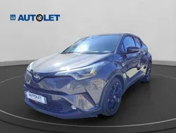 Grigio Usata 2019 Toyota C-HR Lounge SUV | 18.900 € (Buon prezzo)