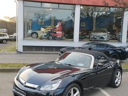 Nero Usata 2008 Opel GT Cabrio | 17.500 €