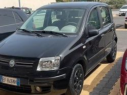 Nero Usata 2007 Fiat Panda Due volumi | 2500 €