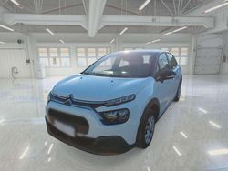 Bianco Usata 2022 Citroën C3 Feel Tre volumi | 10.250 € (Buon prezzo)