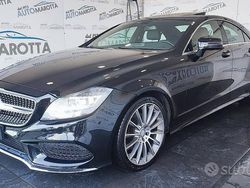 Nero Usata 2017 Mercedes CLS250 Premium Tre volumi | 23.900 € (Buon prezzo)