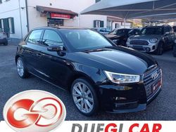 Nero Usata 2017 Audi A1 S-Line Tre volumi | 14.400 € (Buon prezzo)