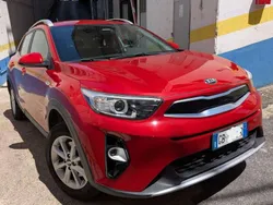 Rosso Usata 2020 Kia Stonic Style SUV | 13.800 € (Buon prezzo)