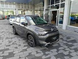 Grigio platinum Usata 2022 Citroën C3 Aircross Feel SUV | 14.450 € (Buon prezzo)