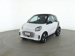 Bianco Usata 2021 Smart ForTwo Electric Drive Passion Due volumi | 11.199 € (Buon prezzo)