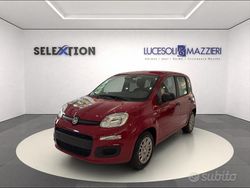 Nero Nuova 2025 Fiat Panda S Due volumi | 12.500 €