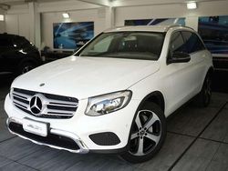 Bianco Usata 2018 Mercedes GLC220 SUV | 22.990 € (Ottimo prezzo)