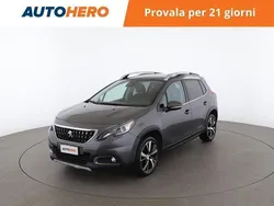 Grigio Usata 2018 Peugeot 2008 Allure SUV | 10.899 € (Buon prezzo)