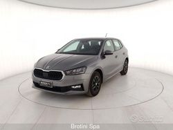 Grigio Usata 2024 Skoda Fabia Due volumi | 17.000 € (Buon prezzo)