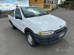 Bianco Usata 2002 Fiat Strada Tre volumi | 4500 € (Ottimo prezzo)