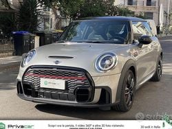 Grigio Usata 2023 Mini John Cooper Works Essential Due volumi | 32.400 € (Super prezzo)