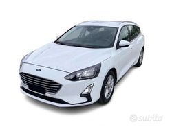 Bianco Usata 2021 Ford Focus Business Edition Station wagon | 14.400 € (Buon prezzo)