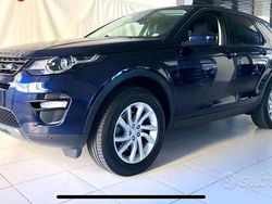 Blu/azzurro Usata 2019 Land Rover Discovery Sport SE SUV | 12.900 € (Super prezzo)