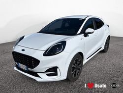 Bianco Usata 2022 Ford Puma ST-Line SUV | 17.500 € (Buon prezzo)