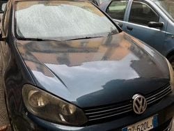 Blu Usata 2009 VW Golf VI Due volumi | 5500 € (Ottimo prezzo)