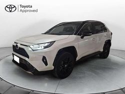 Bianco Usata 2023 Toyota RAV4 Hybrid Style SUV | 34.500 € (Buon prezzo)