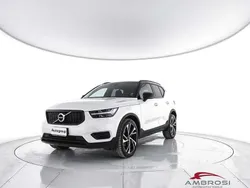 Bianco Usata 2020 Volvo XC40 R-Design SUV | 25.900 € (Buon prezzo)