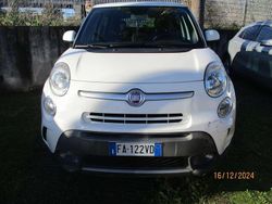 Bianco Usata 2015 Fiat 500L Trekking Monovolume | 6999 € (Buon prezzo)