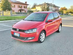 Rosso Usata 2011 VW Polo Highline Tre volumi | 3950 € (Ottimo prezzo)