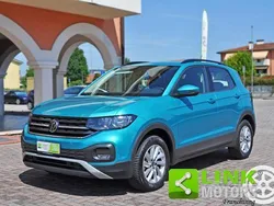 Verde Usata 2022 VW T-Cross Life SUV | 17.900 € (Buon prezzo)