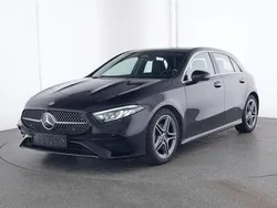 Nero Usata 2024 Mercedes 180 Advanced Plus Tre volumi | 34.900 € (Buon prezzo)