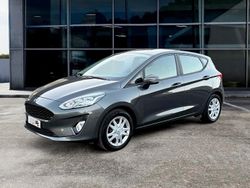 Giallo Usata 2019 Ford Fiesta Tre volumi | 9950 € (Buon prezzo)