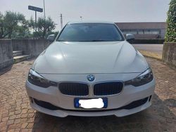 Bianco Usata 2014 BMW 316 Station wagon | 7400 € (Super prezzo)