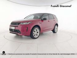 Rosso Usata 2021 Land Rover Discovery Sport SE Dynamic SUV | 28.900 € (Buon prezzo)