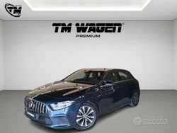 Blu Usata 2021 Mercedes A200 Business Tre volumi | 23.900 € (Super prezzo)