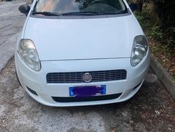 Bianco Usata 2008 Fiat Punto Due volumi | 3000 €