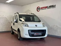 Bianco Usata 2013 Fiat Qubo Active Monovolume | 6500 € (Buon prezzo)