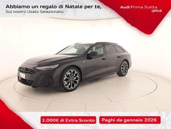 Nero mito metallizzato Nuova 2025 Audi A6 S-Line Station wagon | 74.500 € (Buon prezzo)