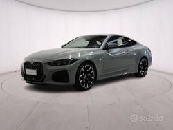 Brooklyn grey Usata 2025 BMW 420 M Sport Coupé | 48.900 € (Ottimo prezzo)