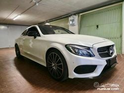 Bianco Usata 2017 Mercedes C300 Coupé | 34.000 €