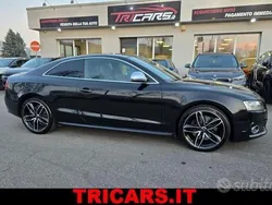 Nero Usata 2008 Audi S5 Coupé | 11.990 €